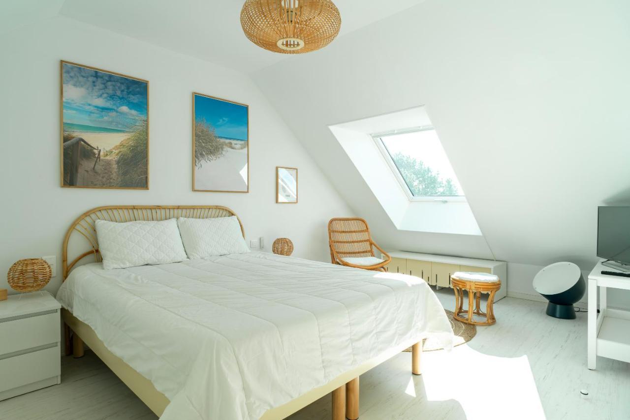 Penn Odet - Vue Mer Bénodet Exterior foto